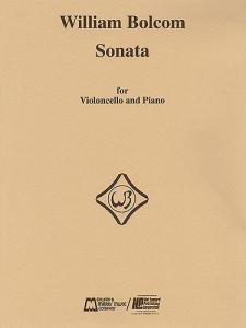 William Bolcom: Sonata
