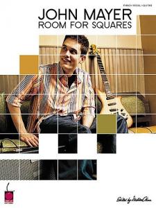 John Mayer: Room For Squares (PVG)