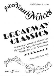 Faber Young Voices: Broadway Classics