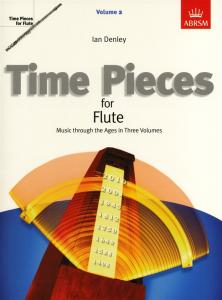 Time Pieces For Flute - Volume 2