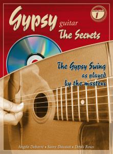 Gypsy Guitar - The Secrets: Volume 1