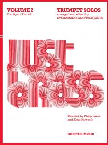Just Brass Trumpet Solos Volume 2: The Age Of Purcell