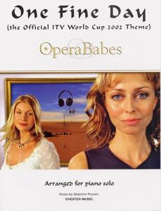 Opera Babes: One Fine Day