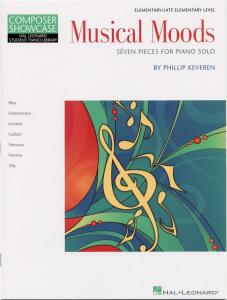 Phillip Keveren: Seven Musical Moods (Piano)