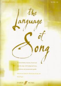 The Language Of Song (Low Voice Intermediate)