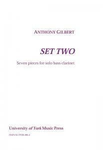 Anthony Gilbert: Set Two