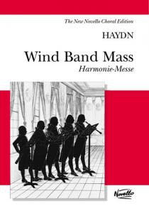 Haydn: Wind Band Mass (Harmonie-Messe) Vocal Score