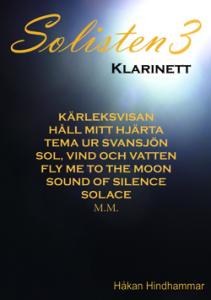 Solisten 3 Klarinett