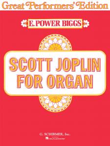 Scott Joplin For Organ