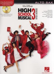 High School Musical 3 - Alto Saxophone
