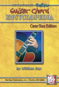 Deluxe Guitar Chord Encyclopedia - Case-Size