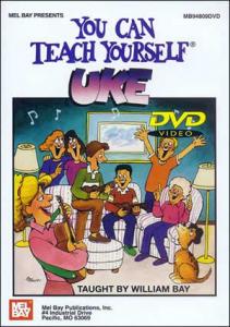 You Can Teach Yourself Uke DVD