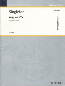 Alvin Singleton: Argoru V/a