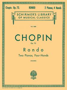Frederic Chopin: Rondo Op.73