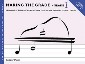 Making The Grade: Grade One - Revised Edition (Piano)