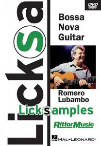 Licksamples: Bossa Nova Guitar