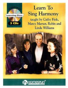 Learn to Sing Harmony