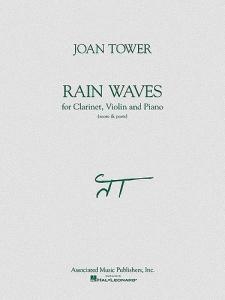 Joan Tower - Rain Waves