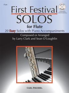 Larry Clark/Sean O'Loughlin: First Festival Solos - Flute