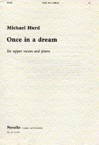 Michael Hurd: Once In A Dream