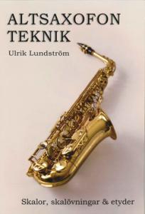 Altsaxofon teknik