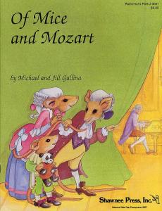 Of Mice And Mozart (Performer's Part)