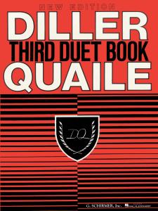 Diller/Quaile Piano Series - Third Duet Book