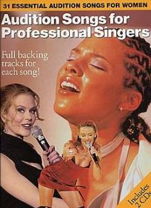 Audition Songs For Professional Female Singers