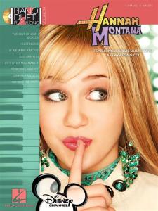 Piano Duet Play-Along Volume 34: Hannah Montana