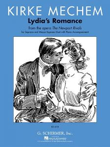 Kirke Mechem - Lydia's Romance