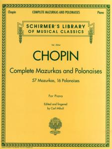 Frederic Chopin: Complete Mazurkas And Polonaises