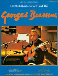 Georges Brassens: Spécial Guitare Album N°2 - 40 Chansons