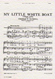 Thomas Dunhill: My Little White Boat