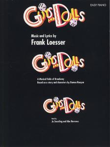 Guys And Dolls: Easy Piano