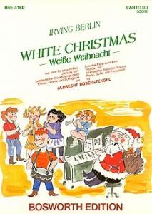 White Christmas (Recorder Ensemble)