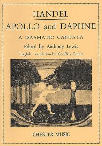 Handel: Apollo And Daphne