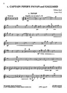 B. Wiggins: Bandstand Moderately Easy Book 1 (Concert Band Tenor Sax)
