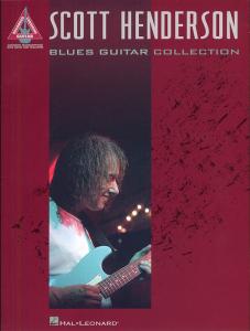 Scott Henderson: Blues Guitar Collection (TAB)