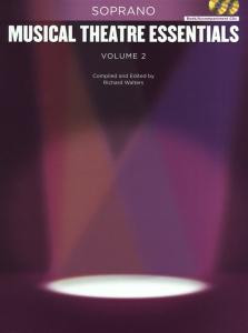 Musical Theatre Essentials: Soprano - Volume 2 (Book/2CDs)