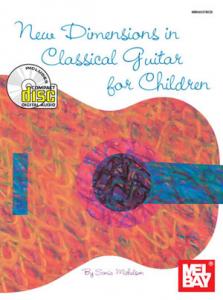 New Dimensions In Classical Guitar For Children
