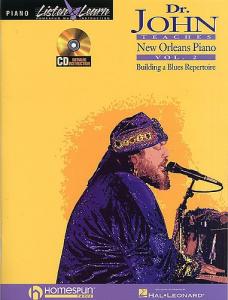 Dr.John Teaches New Orleans Piano Book 2
