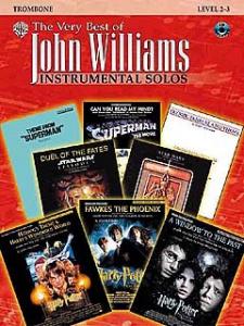 The Very Best Of John Williams: Instrumental Solos (Trombone)
