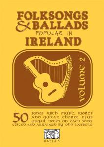 Folksongs And Ballads Popular In Ireland Volume 2