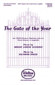 Eleanor Daley: The Gate Of The Year