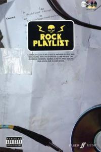 The Rock Playlist (Chord Songbook)