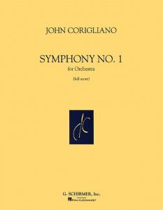 John Corigliano: Symphony No.1 (Full Score)