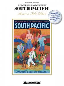 Rodgers And Hammerstein: South Pacific - Souvenir Folio Edition (Piano and Vocal