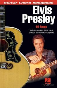 Guitar Chord Songbook: Elvis Presley