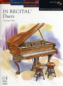 In Recital - Duets: Volume One - Book 6