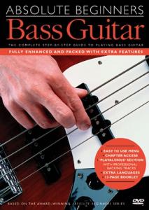 Absolute Beginners: Bass Guitar (DVD)